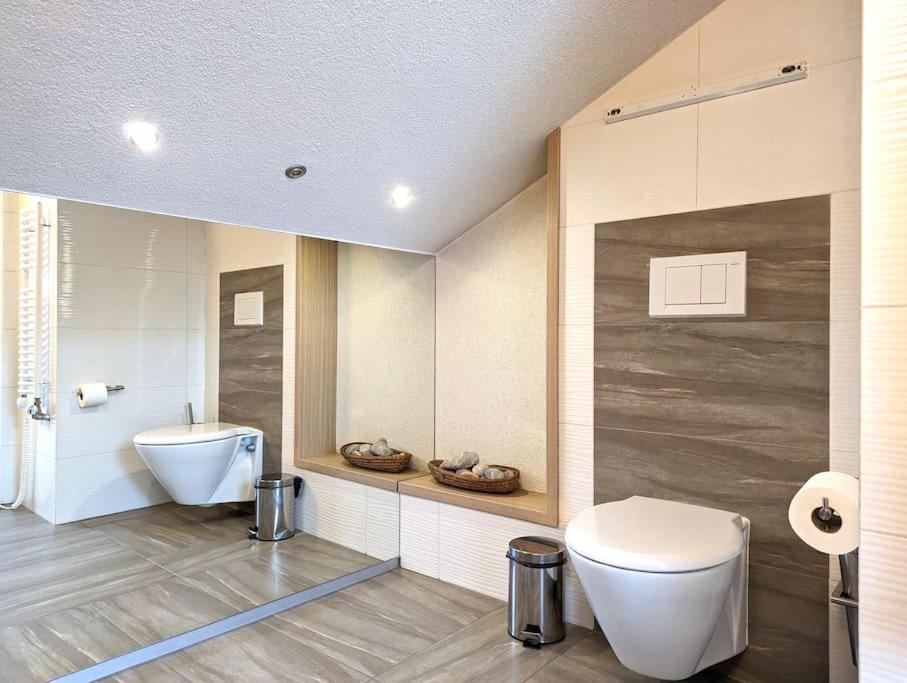 Apartmán Dwupoziomowy Apartament Na Kazimierzu Krakov Exteriér fotografie