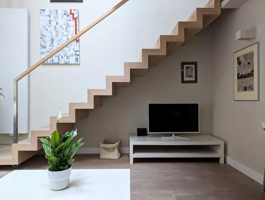 Apartmán Dwupoziomowy Apartament Na Kazimierzu Krakov Exteriér fotografie